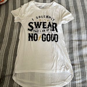 Harry Potter shirt